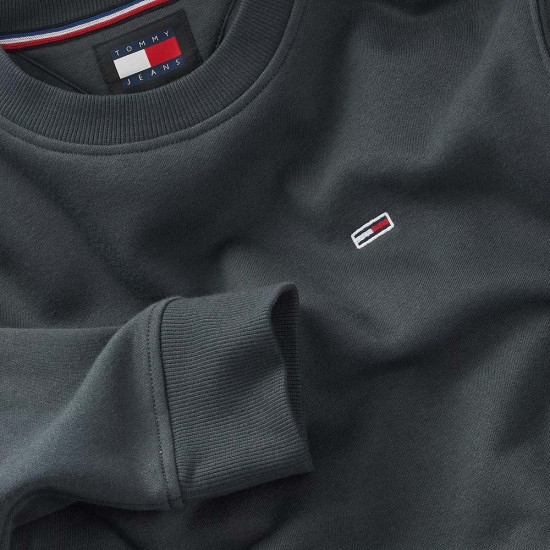Tommy Hilfiger Ανδρικό φούτερ Regular Flag Crew